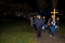 24.03.2023 Ökumenische Kreuzwegandacht